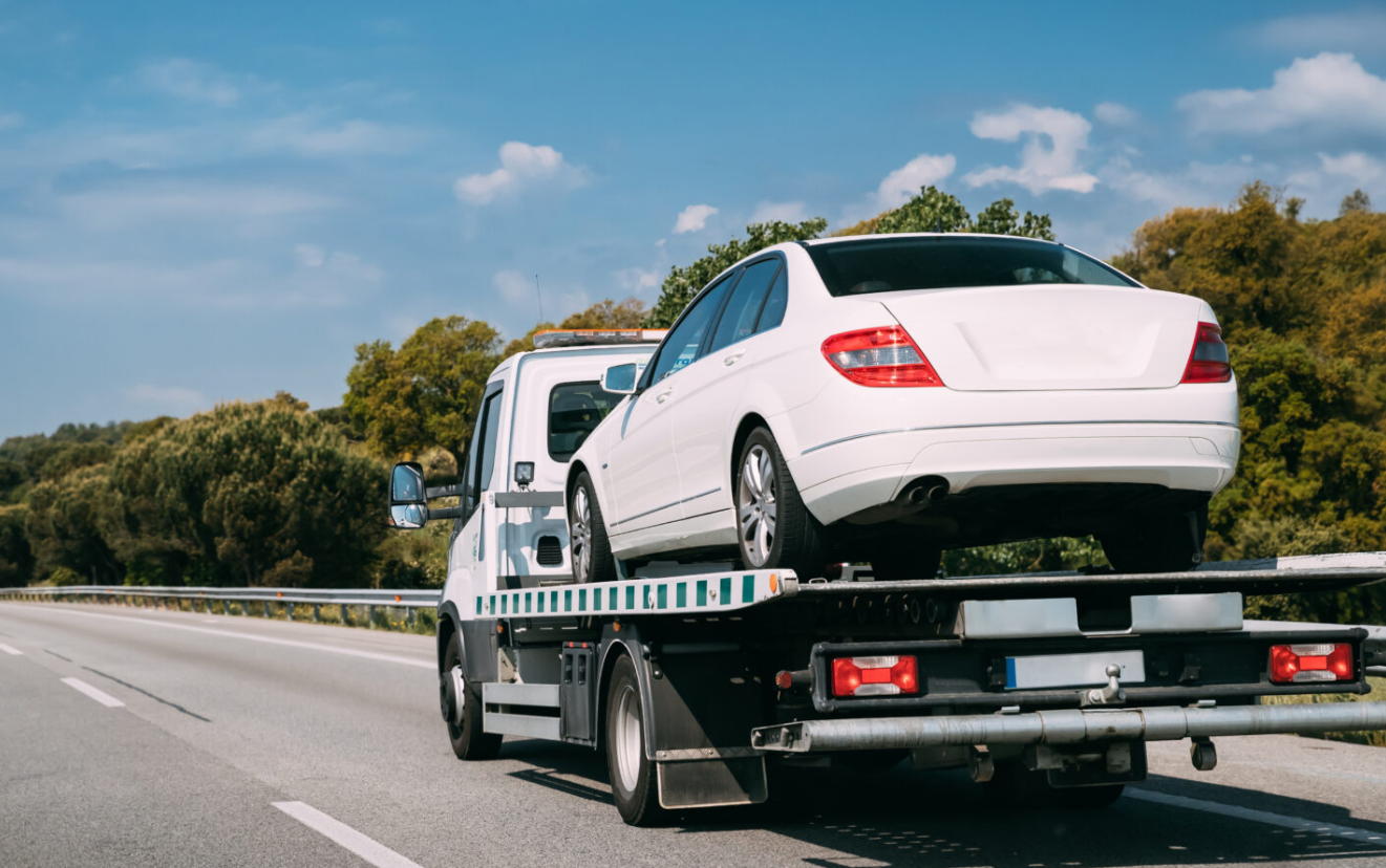 Ahmetbeyli Oto Çekici